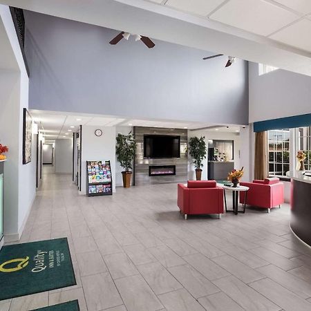 Quality Suites I-44 Tulsa Zewnętrze zdjęcie