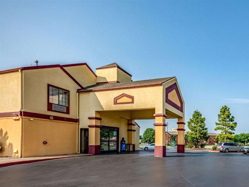 Quality Suites I-44 Tulsa Zewnętrze zdjęcie