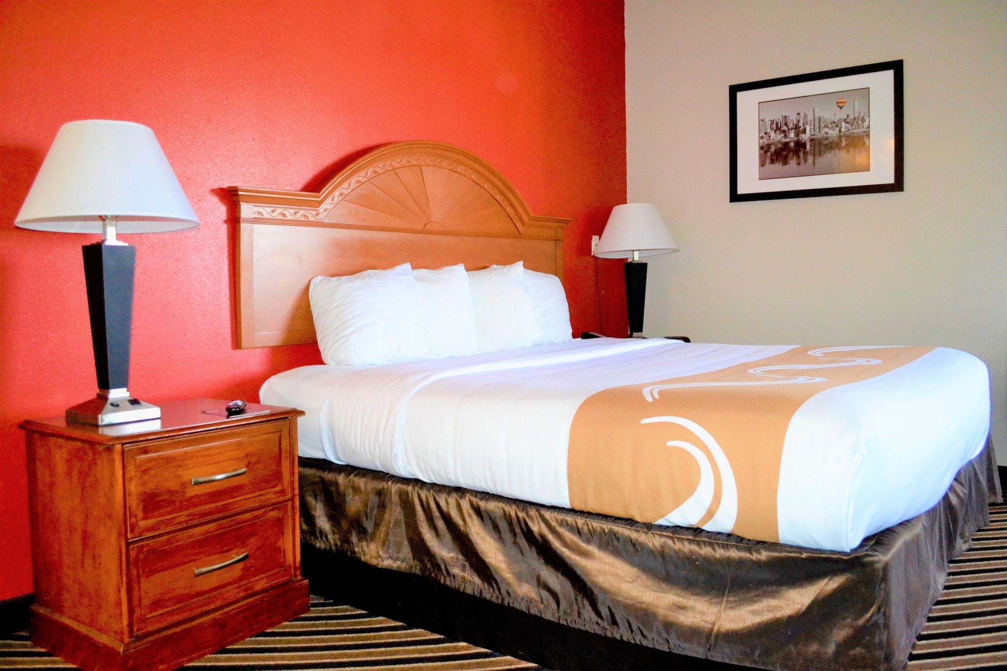 Quality Suites I-44 Tulsa Zewnętrze zdjęcie