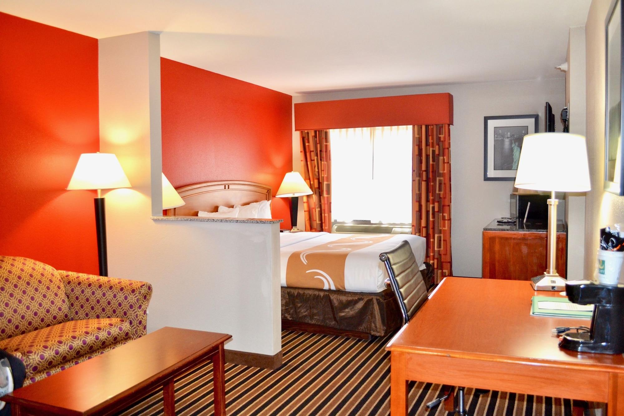 Quality Suites I-44 Tulsa Zewnętrze zdjęcie
