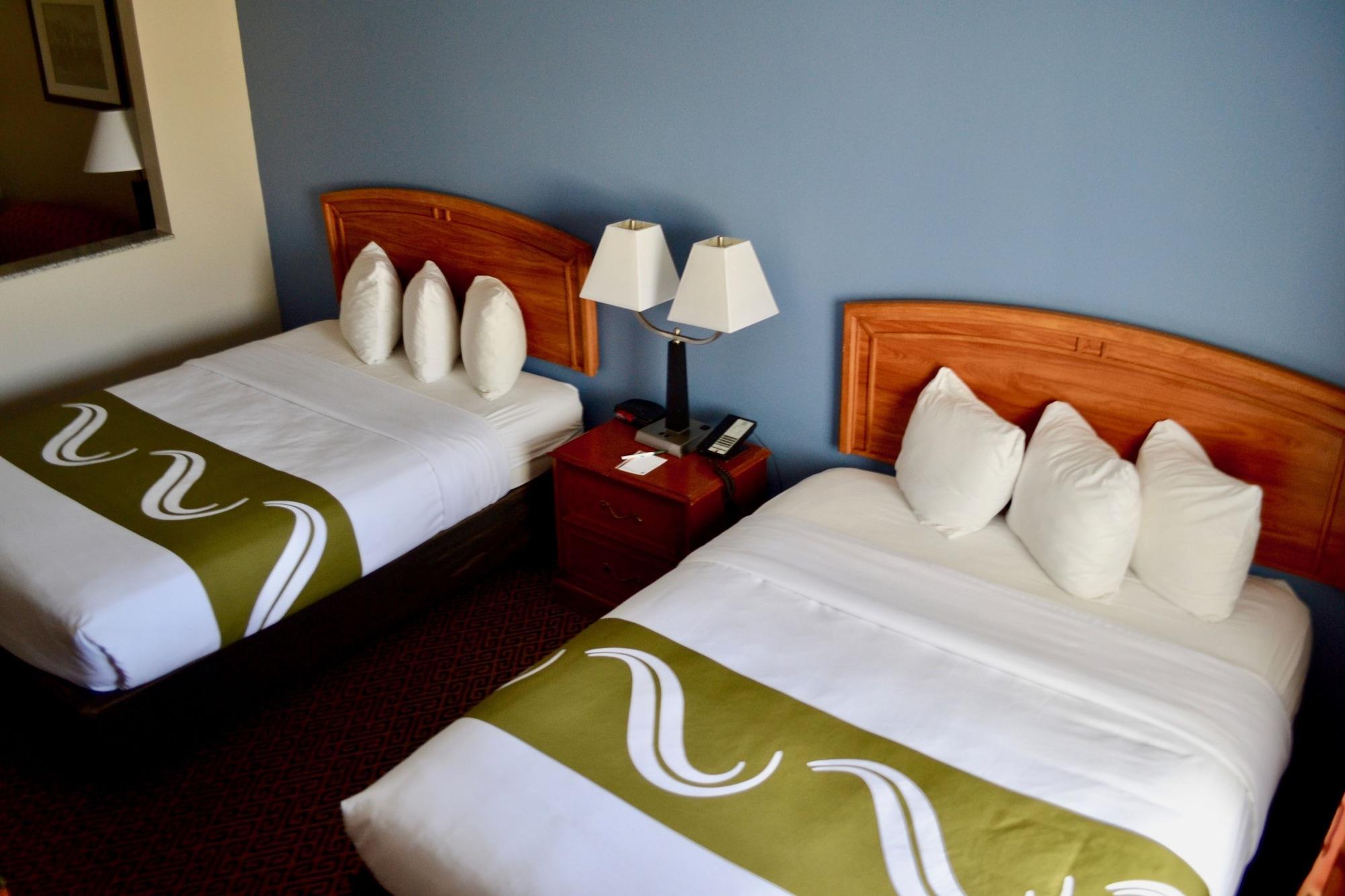 Quality Suites I-44 Tulsa Zewnętrze zdjęcie