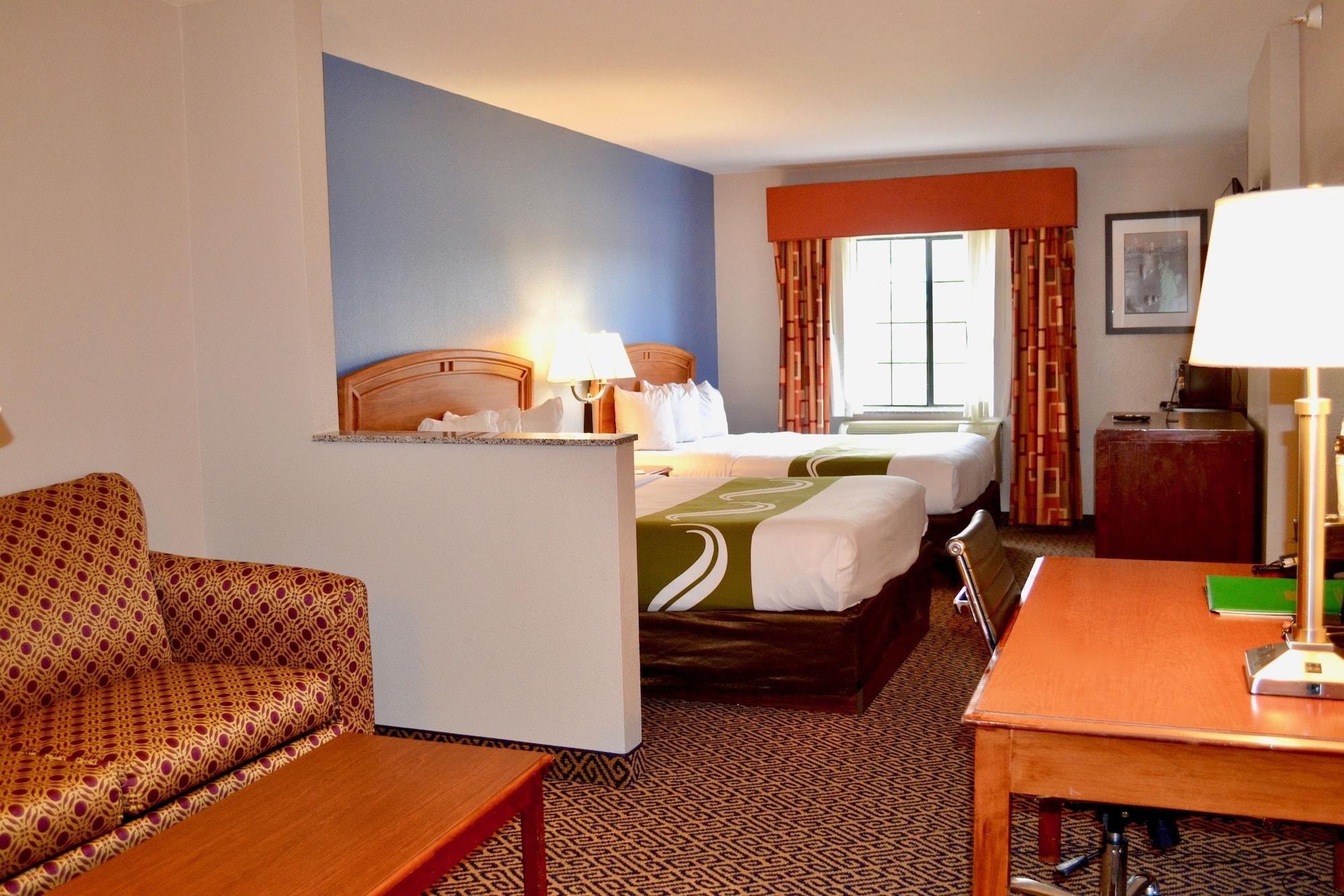 Quality Suites I-44 Tulsa Zewnętrze zdjęcie