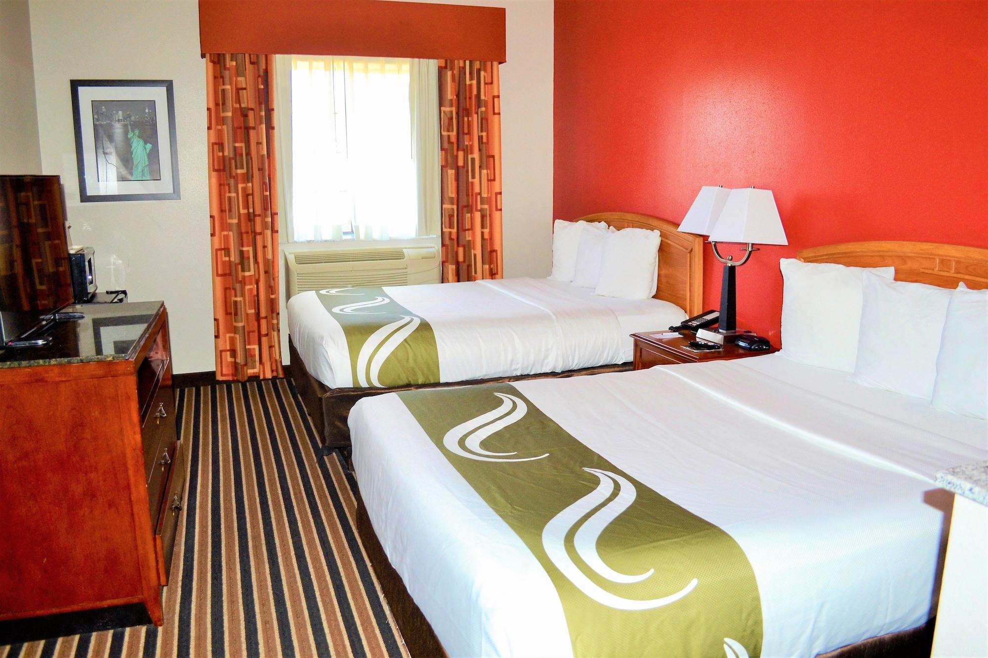 Quality Suites I-44 Tulsa Zewnętrze zdjęcie