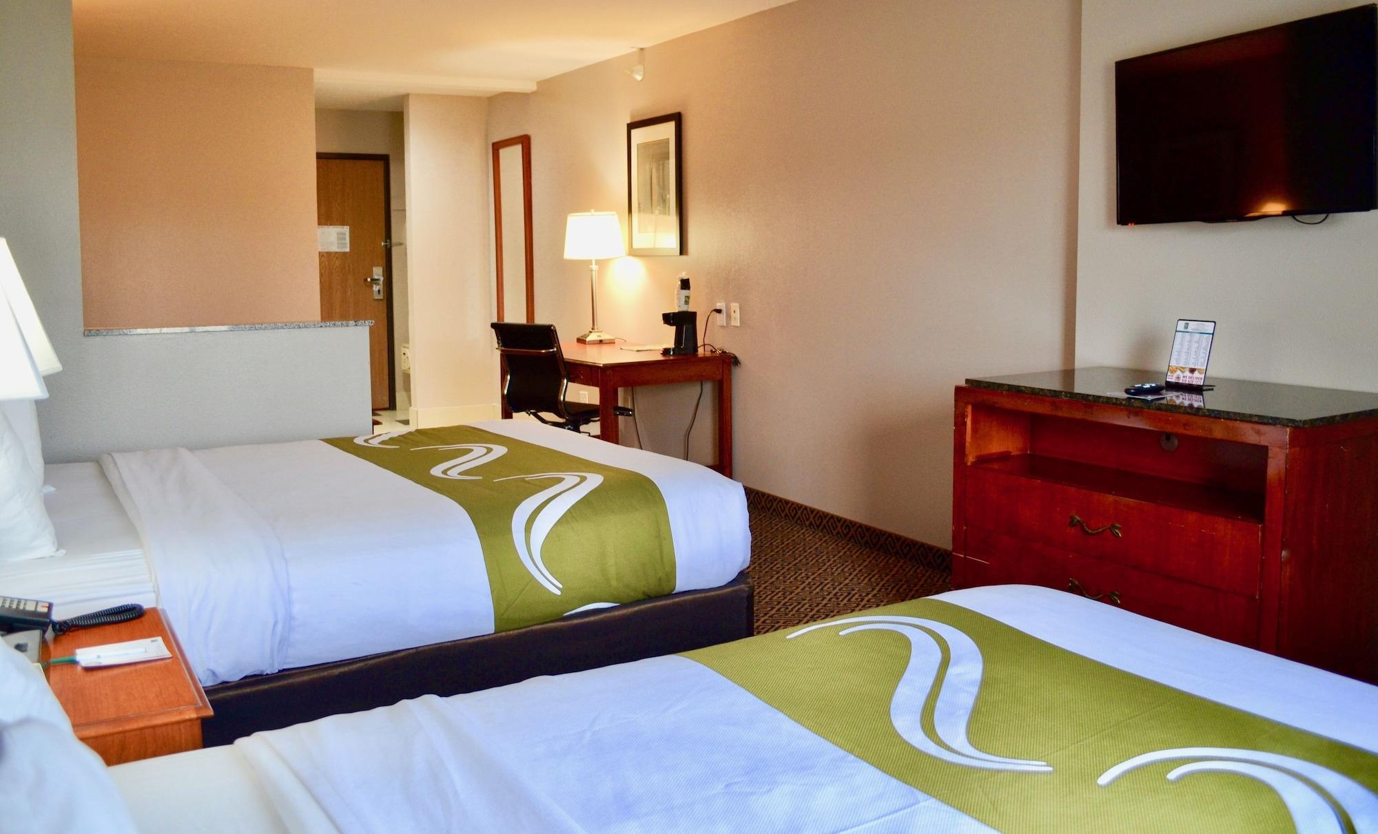 Quality Suites I-44 Tulsa Zewnętrze zdjęcie