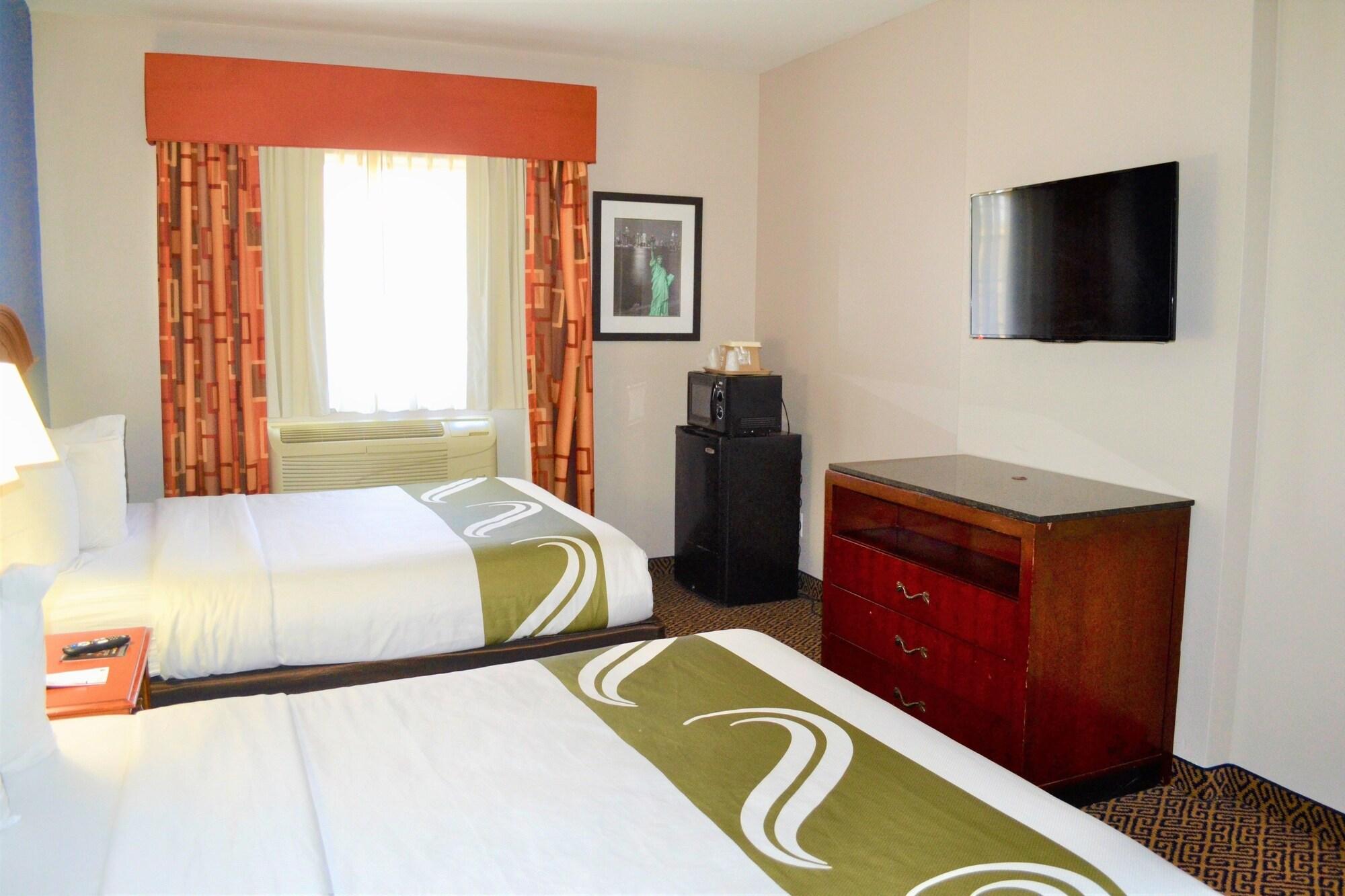 Quality Suites I-44 Tulsa Zewnętrze zdjęcie