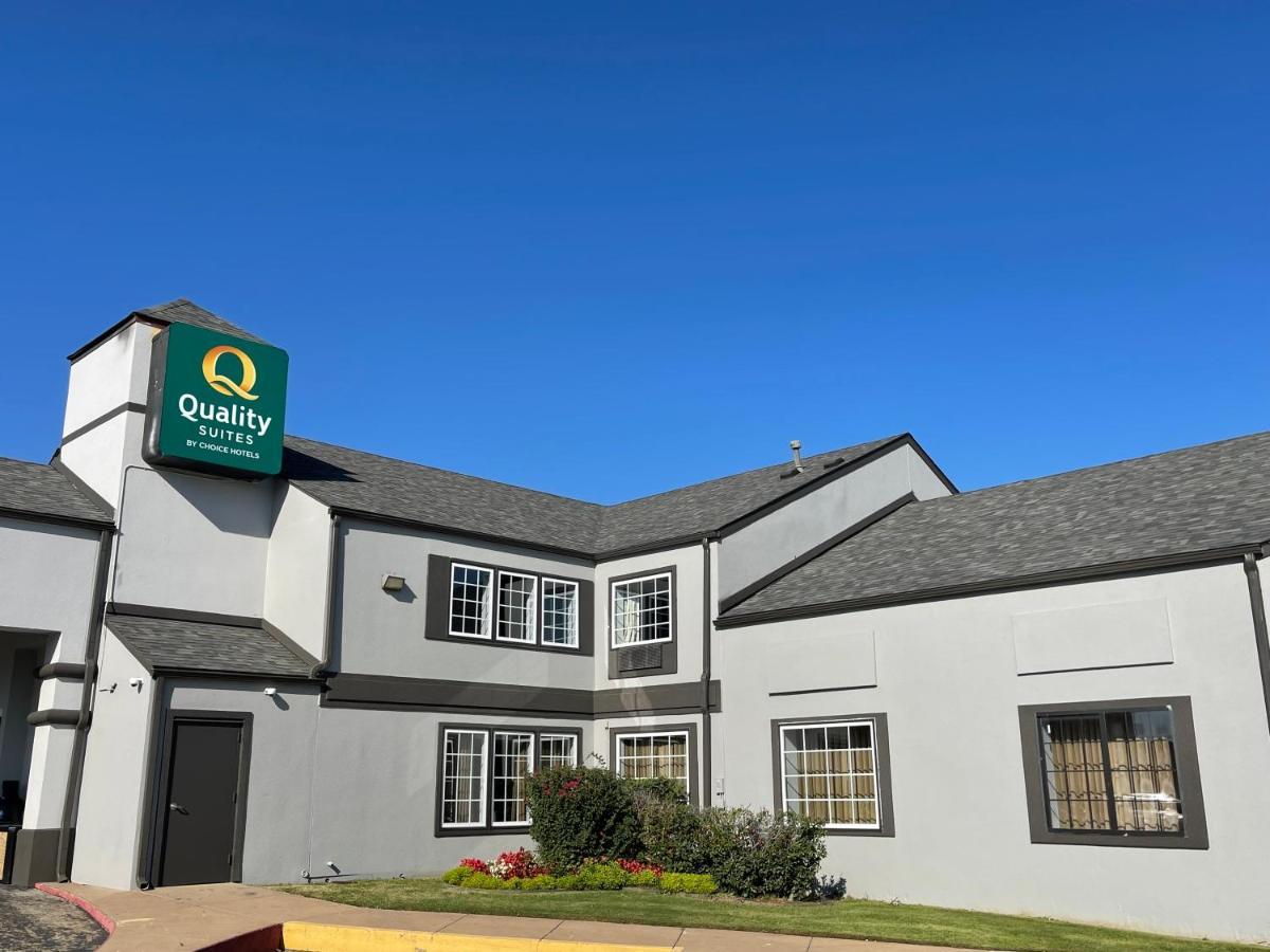 Quality Suites I-44 Tulsa Zewnętrze zdjęcie