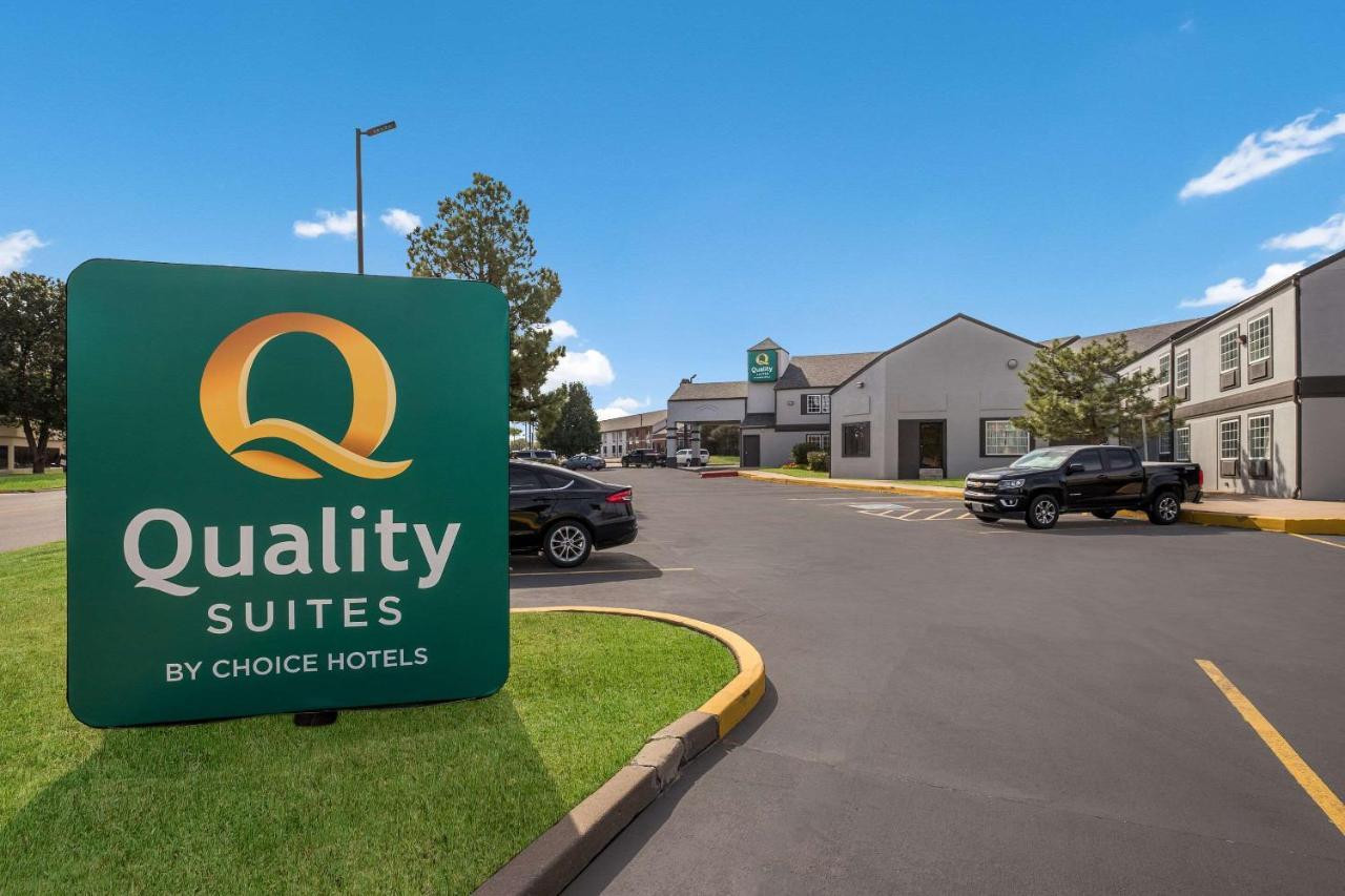 Quality Suites I-44 Tulsa Zewnętrze zdjęcie