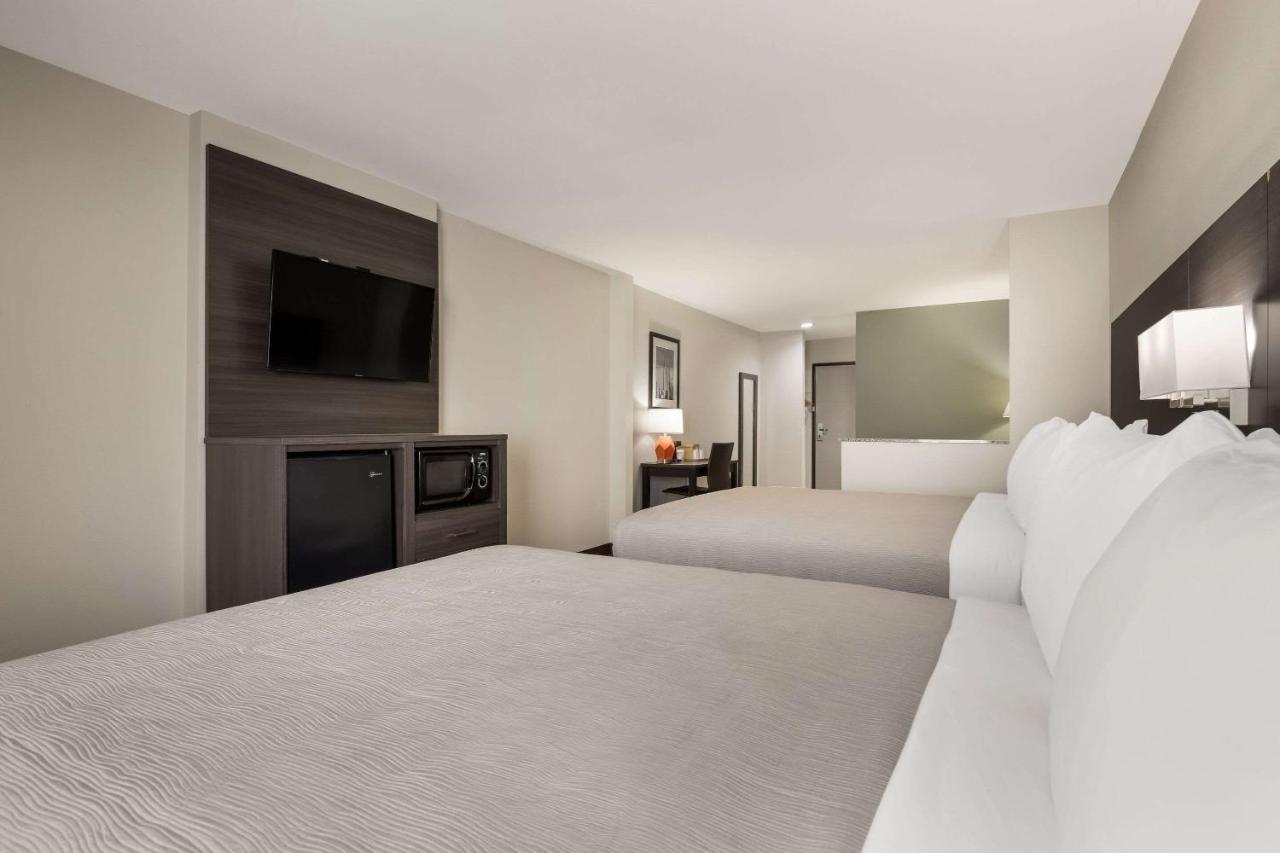 Quality Suites I-44 Tulsa Zewnętrze zdjęcie