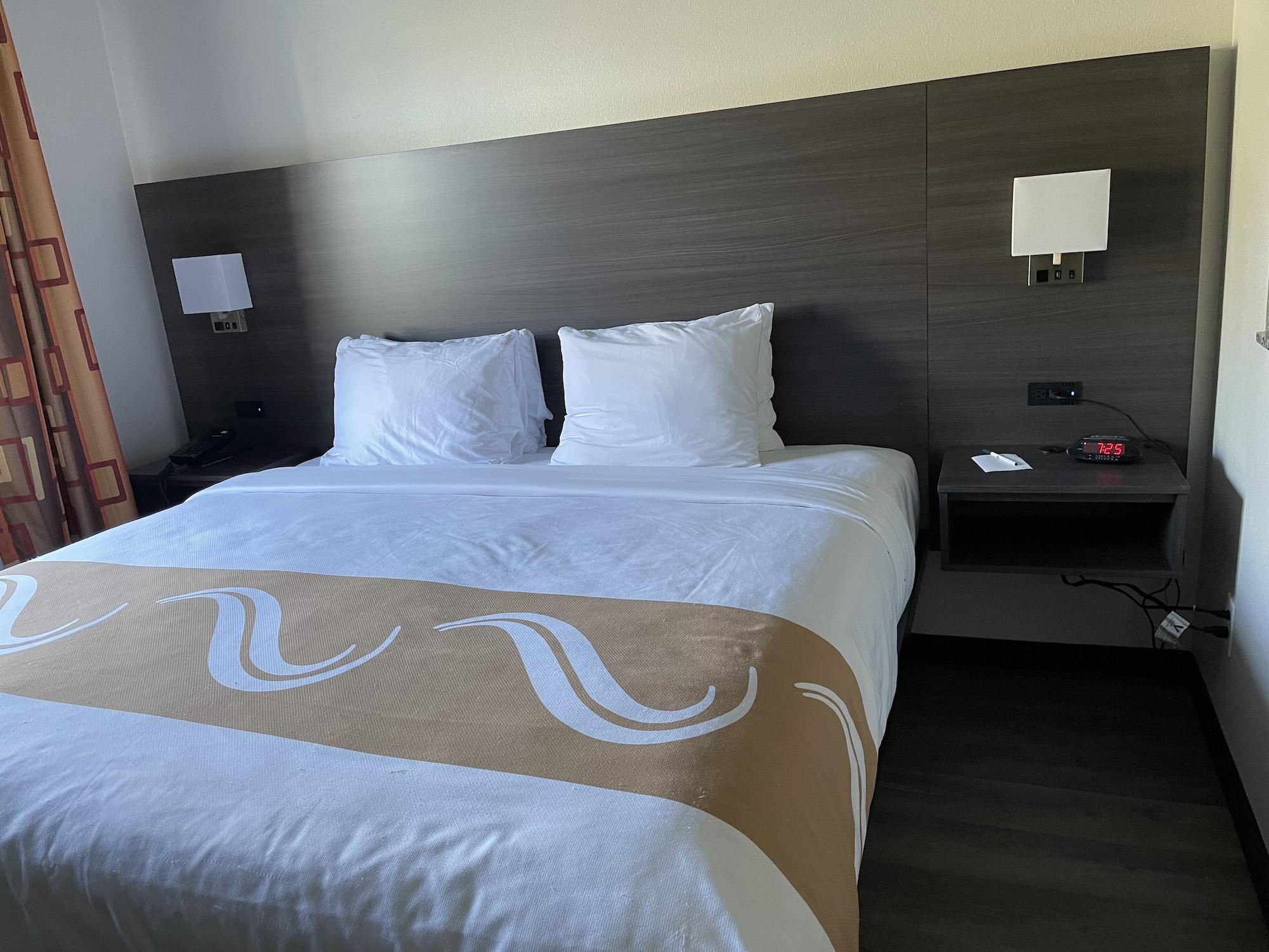 Quality Suites I-44 Tulsa Zewnętrze zdjęcie