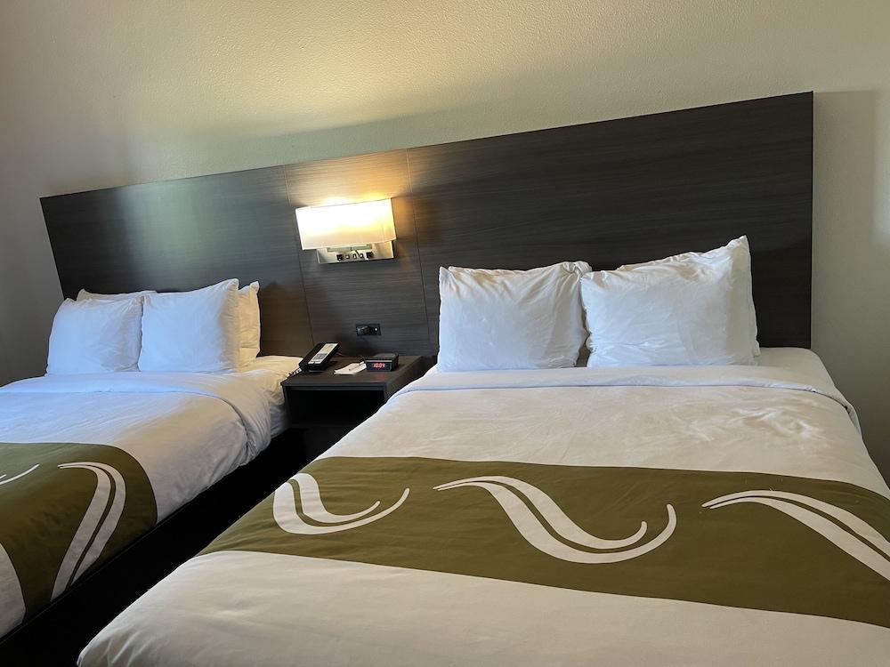 Quality Suites I-44 Tulsa Zewnętrze zdjęcie