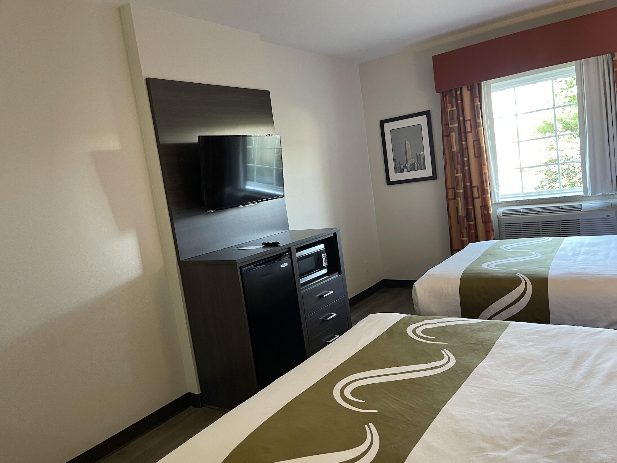 Quality Suites I-44 Tulsa Zewnętrze zdjęcie