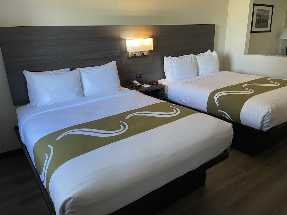 Quality Suites I-44 Tulsa Zewnętrze zdjęcie